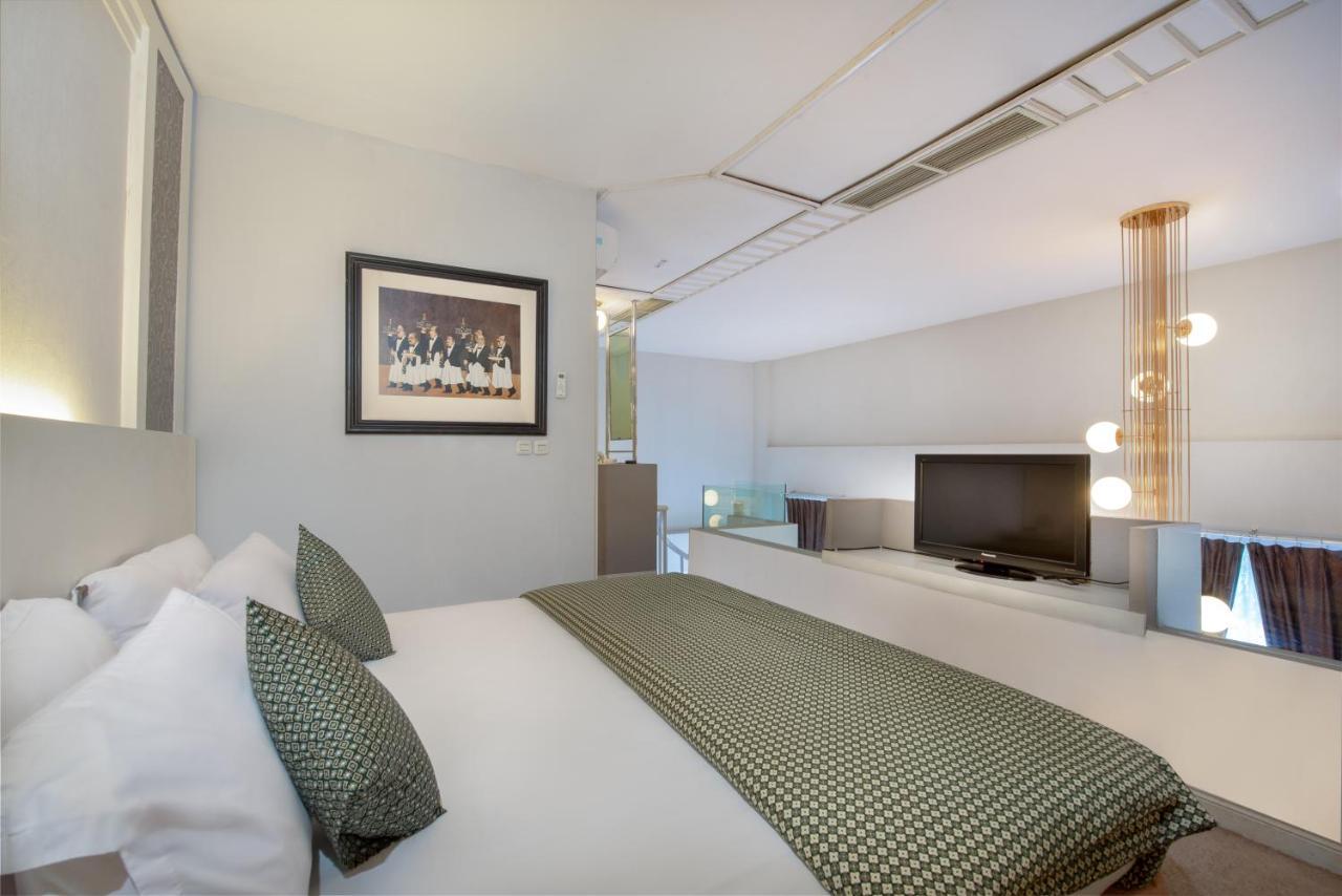 Lux Tychi Hotel Malang Ngoại thất bức ảnh